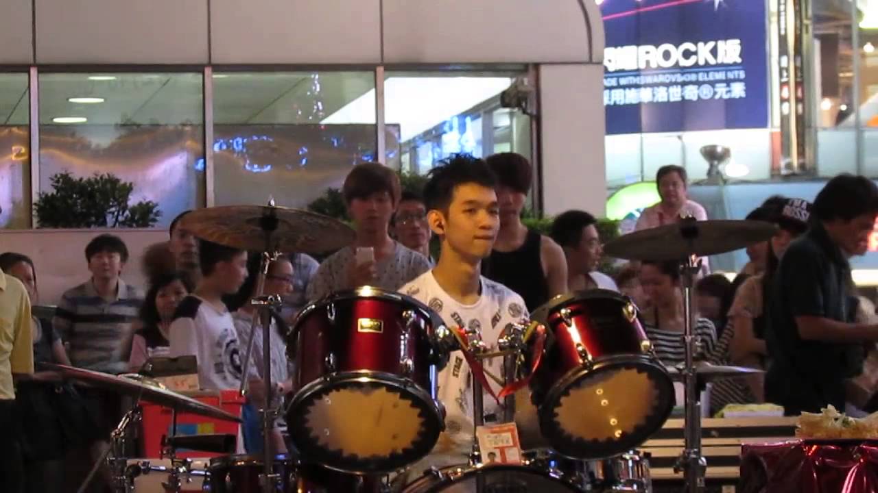 junior contra once caldas 20130630 李科穎 *Super Junior M-Super Girl*