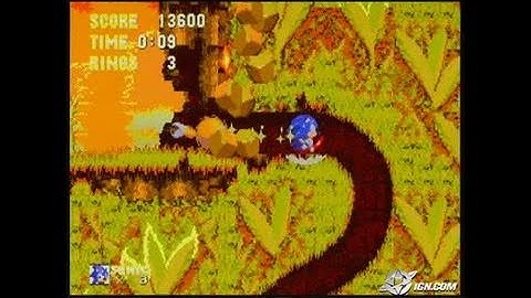 Sonic Mega Collection Plus PlayStation 2 Gameplay - Wiggle