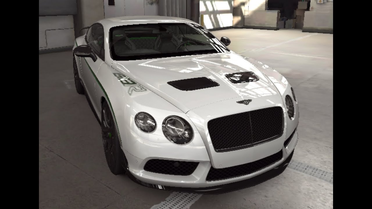 CSR2 WIN Bentley Continental GT3-R 4* T5 Prestige Car 10x chance silver crates