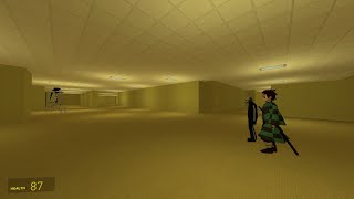 Backrooms #2 (Gmod) Фильм