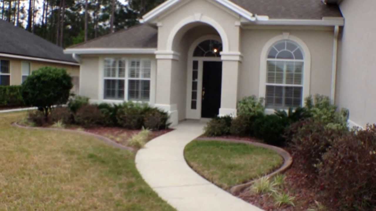 "Houses for Rent in St. Augustine FL" 5BR/3BA by "St. Augustine Property Management" YouTube