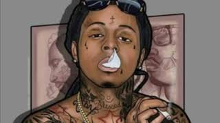 Lil Wayne - Dope Niggaz (Lil Wayne Only)