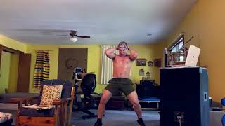 dancing to bodies by The Knocks and MUNA