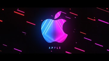 Neon Glow Logo Reveal Intro After Effects Animation Template #192