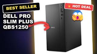 Dell Pro Slim Plus QBS1250 Review: Is This AI-Powered Business PC Worth It