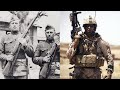 100 Years Evolution of the U.S. Military