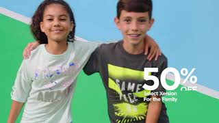 JCPenney - Back To School - Kick Up Your Style