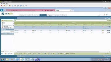 Bypass PaloAlto firewall using protocol switching - DNS to SSH over UDP