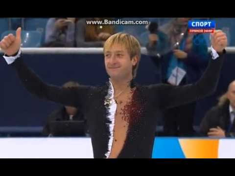 Video: Doktor tidak menolak kemungkinan penyertaan Plushenko dalam Olimpik akan datang