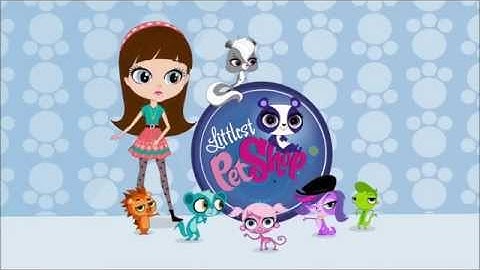 Littlest Pet Shop Intro HD Hungarian