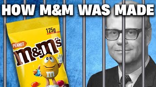 The History Of M&M’s Isn’t As Sweet As You Think It Is