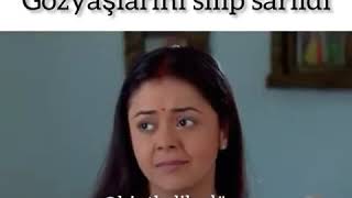 Ahem Gopiyi Ağlarken Gördü Gözyaşlarını Silip Sarıldı