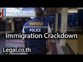 Alert thai immigrations stricter foreigner screening protocols