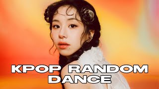 kpop random dance [girl group version]