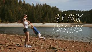 Sly Park, California