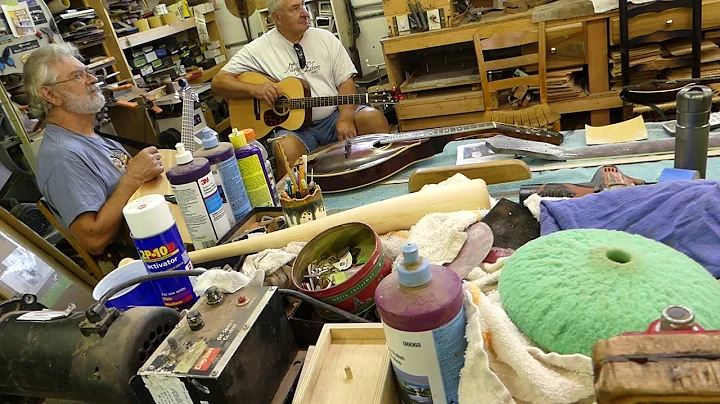 WAYNE HENDERSON SHOP