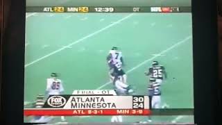 NFL on FOX - 2002 Week 13 - Halftime - part 2