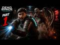 I WAS NOT READY FOR THIS! 😭| Dead Space Part 1