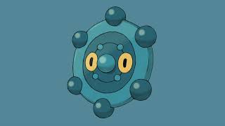 Bronzor's cry - Pokèmon