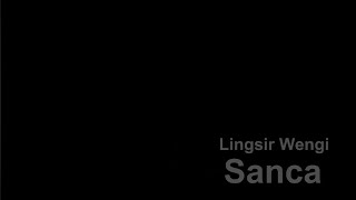 Karaoke Sanca Rec - Lingsir Wengi ( Rock Version)