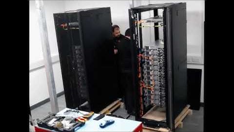 EOS IT Solutions Global Rack Build