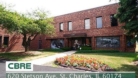 CBRE - 620 Stetson Avenue