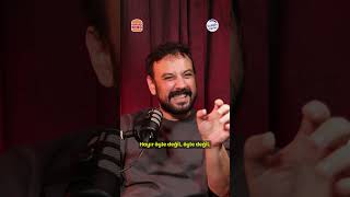 Enis Kirazoğlu ile Anomaly Agent Macerası #afiyettalks #eniskirazoğlu #tunapamir