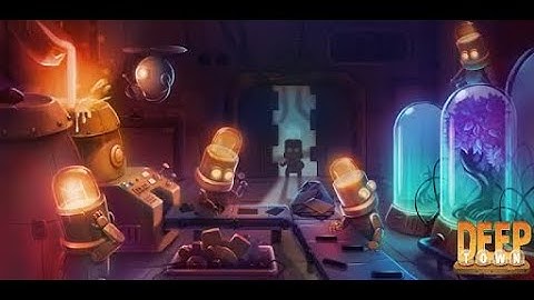 DeepTown: Minning Factory | Copper Elder | *2