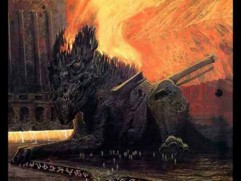 Wayne Barlowe's 'Hell'