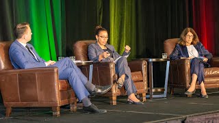 2020 Summit Panel: Dr. Michael Hole, Robin Hacke & Ruth Thomas-Squance