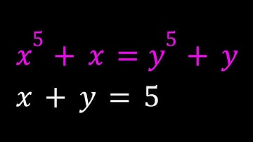 Solving A Nice Quintic System