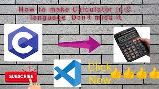 learn how to make calculator using c language | how to make calculator using c programming | c