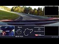 Analiese’s First ride in APEX NÜRBURG 458 SPECIALE