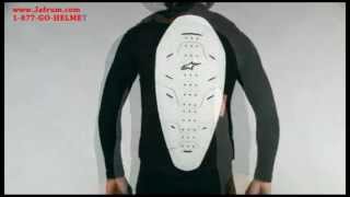 Alpinestars Track Protection Vest Features Overview - Jafrum.com