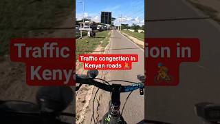 💔The risks cyclists face in Kenyan roads 🇰🇪🚴