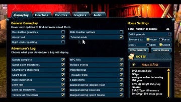 how to turn tutorial mode off in runescape 3