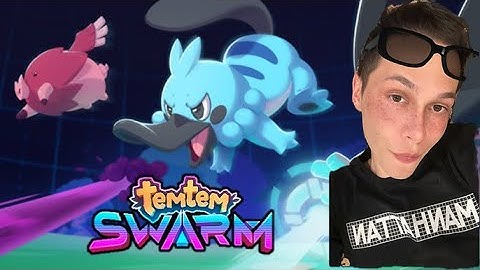 Exploring the New Temtem Swarm – Gameplay & First Impressions