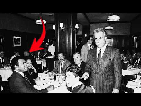 Muhammad Ali Got Disrespected at NYC Restaurant—John Gotti Made Sure It Never Happened Again