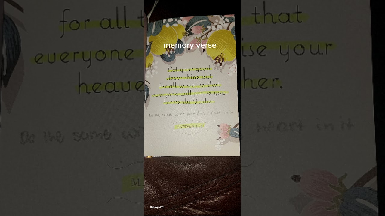 Trust God. Endure 💪❤️