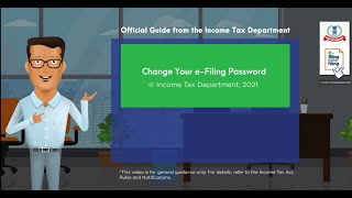 Change your e-filling password (Hindi)