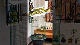 Inspirasi Kandang Duduk Modal Hemat