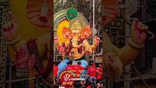 ठाण्याचा महाराजा२०२५🙇🏻‍♂️🌺 #thanycha maharaja #thane #ganeshutsav #fyp #share #short #viral #view