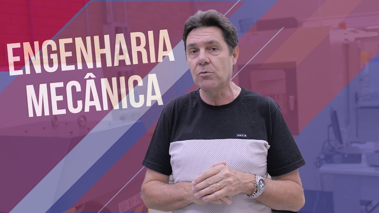 Vestibular Feevale - Engenharia Mecânica