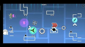 Ping 2 Layout by HegeMony | Hikiッ | Geometry Dash