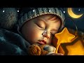 💧🌙 Soft Rain and Dreamy Piano  6 Hour Baby Bedtime Music 🍼✨