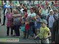 СЛОБОДСКОЙ ОТМЕТИТ ДЕНЬ ПОБЕДЫ