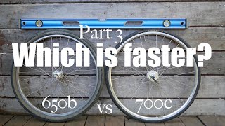 The Great Wheel Debate: 650b vs 700c Part 3: A Practical Field Test