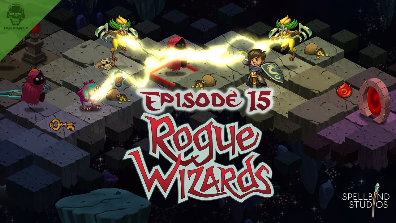 Rogue Wizards Let's Play! Episode 15: Raumornie in the War-Torn Starfield!
