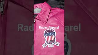 export quality leather jacket #viral #fashion #usa