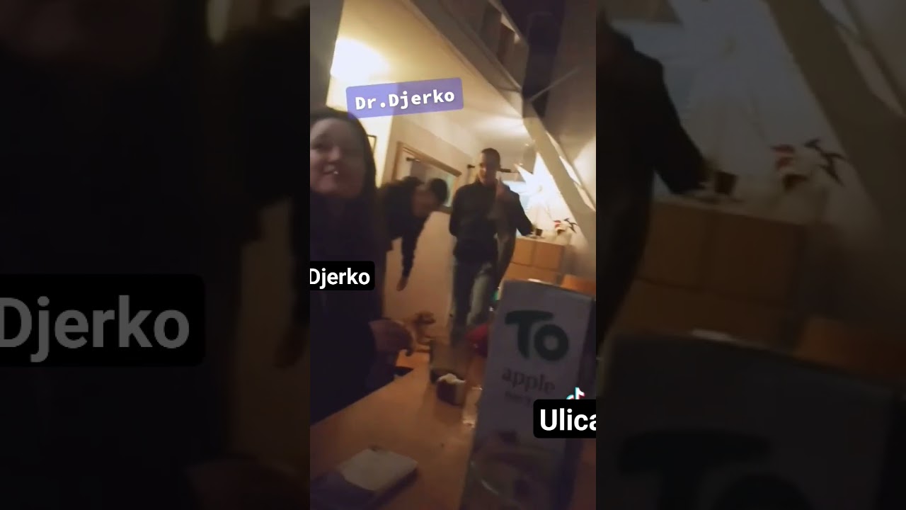 Djerkoulice, djerko djeki djer bebo, Djerkoooo freestyle 